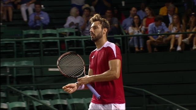 Houston - Granollers en habitué
