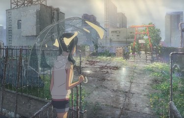 Weathering With You  (2019) - Teaser (VO)