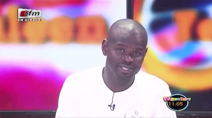 RUBRIQUE ANNIVERSAIRES avec PAPE CHEIKH DIALLO dans Yeewu Leen du 10 Avril 2019