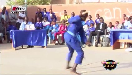RUBRIQUE SPORTS avec MAMADOU NDIAYE dans Yeewu Leen du 10 Avril 2019