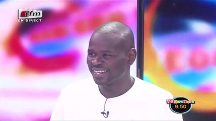 RUBRIQUE PARMI NOUS avec CHIARA BARISON dans Yeewu Leen du 10 Avril 2019