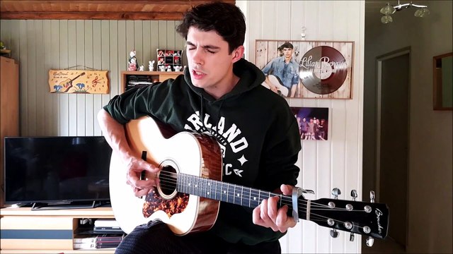 Lilian Renaud interprète une nouvelle chanson issue de son CD de 16 titres