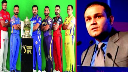 Sehwag on ipl salaries | சம்பளம் பற்றி  மறைக்கப்பட்ட உண்மையை சொன்ன சேவாக்