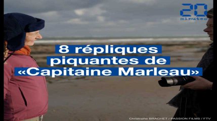 Benalla, Balkany, Weinstein... Huit répliques piquantes de «Capitaine Marleau»