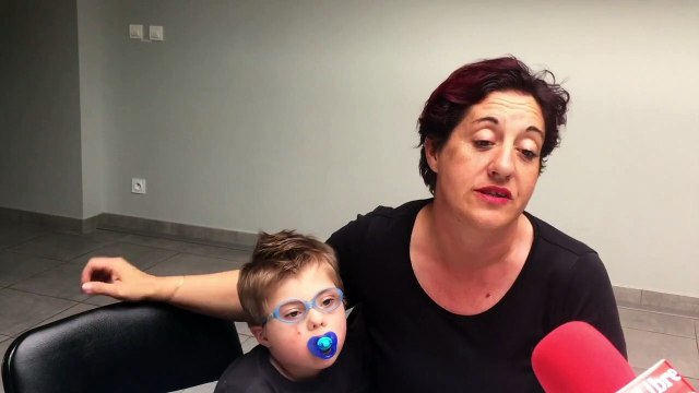 Fournès : Isabelle, maman du petit Clément atteint de trisomie témoigne