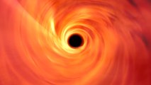 Primeras imágenes de un agujero negro