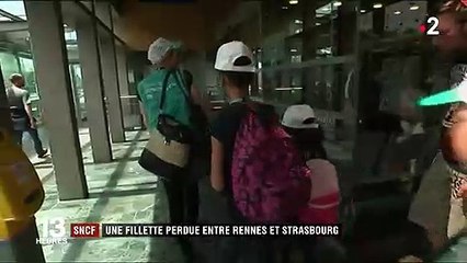 Strasbourg : la SNCF dépose une fillette de 4 ans dans la mauvaise gare