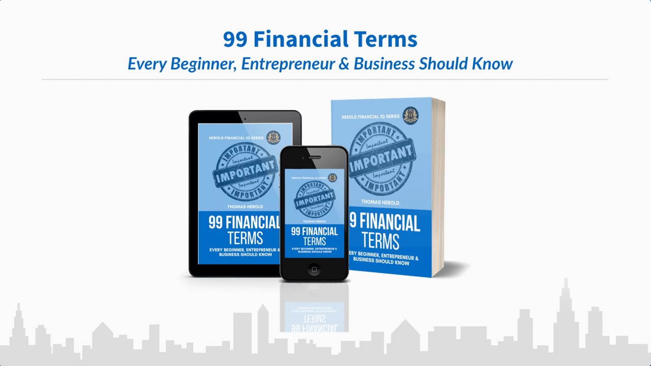 99 Financial Terms You Should Know