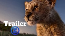 The Lion King Trailer #1 (2019) Donald Glover, JD McCrary Animated Movie HD