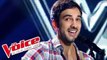 Guillaume Grand - Toi et Moi | Arthur Bing | The Voice France 2012 | Blind Audition