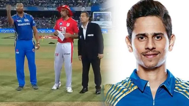 IPL 2019 MI vs KXIP: Rohit Sharma misses out for Mumbai, MI opt to field first | वनइंडिया हिंदी