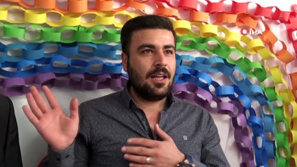 Siverek'te kavga ihbarına giden polislere sürpriz kutlama