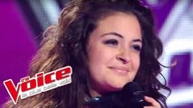 Jenifer - Donne-moi le temps | Stéphanie Lamia | The Voice France 2012 | Blind Audition