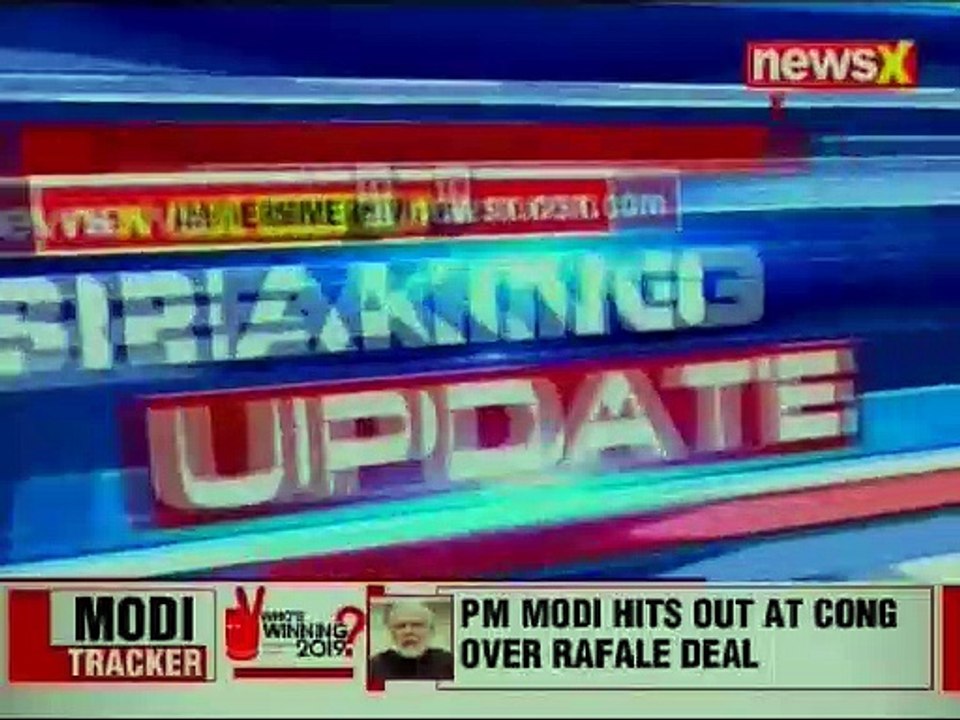 PM Narendra Modi Addresses Rally in Panaji, Goa; Hits Out at Congress over Rafale Deal