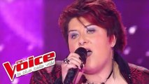 Blondie - Call Me | Carine Robert | The Voice France 2012 | Blind Audition