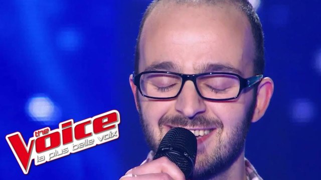 Josh Groban - You Raise Me Up | Johny Maalhouf | The Voice France 2012 | Blind Audition