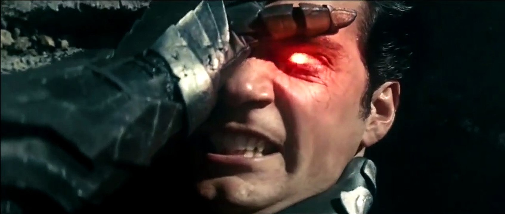 Man of Steel - Scène Superman vs Faora