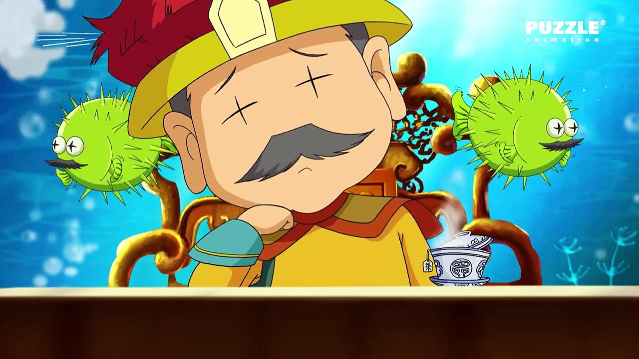 Công Chúa Ori - Phần 01 - Tập 001 - Ngôi Sao Biến Mất