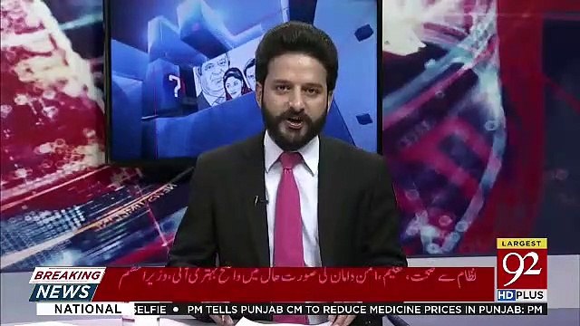 Ho Kya Raha Hai - 10th April 2019