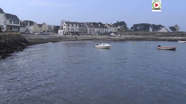 Saint-Pierre Quiberon | Portivy Vacances de Printemps - TV Quiberon 24/7