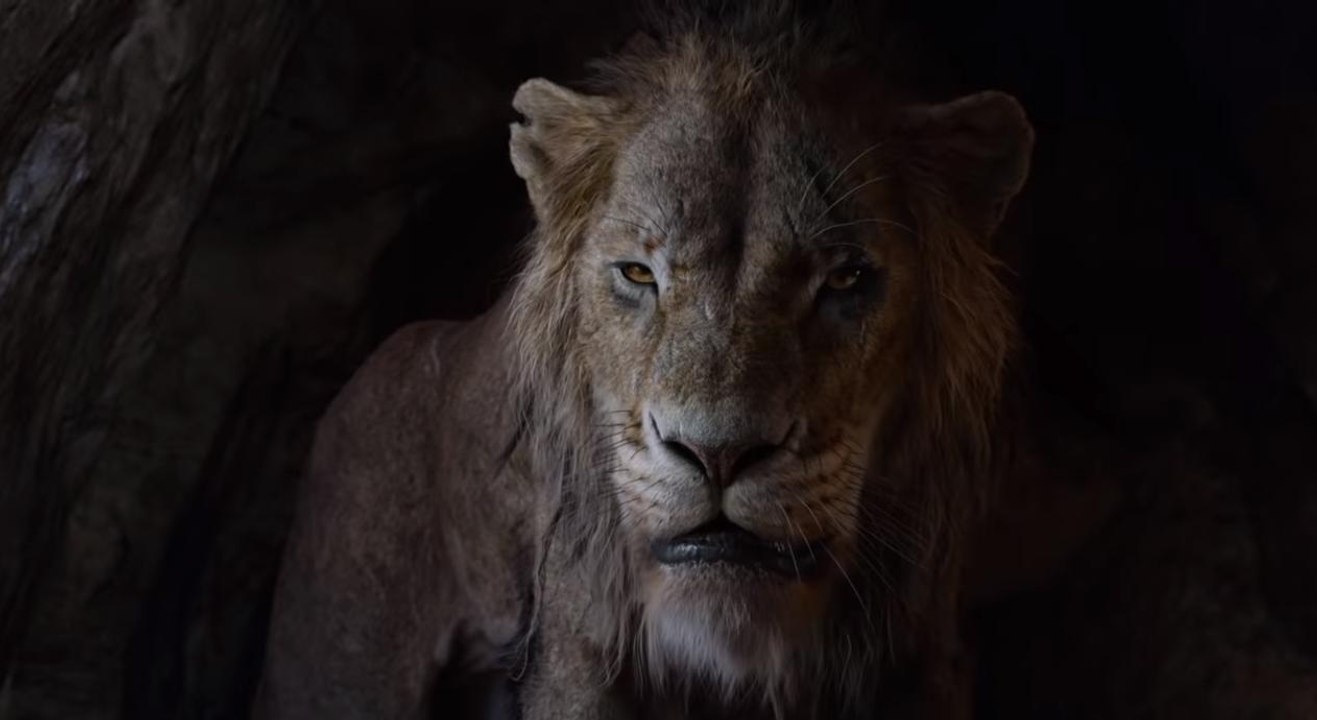 The Lion King - Official Final Trailer (HD)