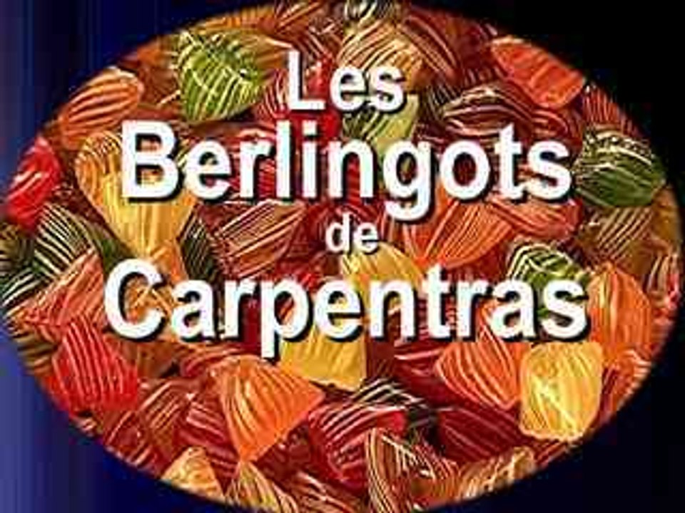 Le Berlingot de Carpentras