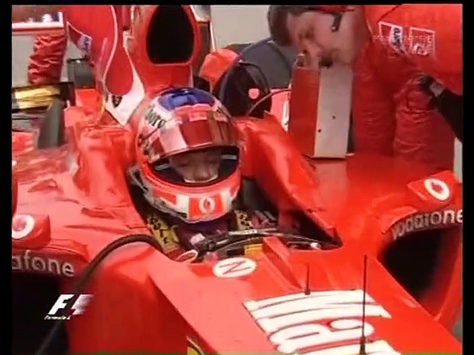02 Formel 1 2004 Malaysia - Sepang Part 1