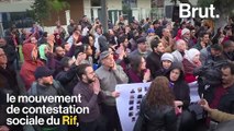 Maroc : Les habitants du Rif manifestent contre une décision judiciaire