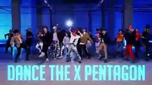 (Teaser) PENTAGON(펜타곤) _ SHA LA LA(신토불이) I [Dance the X]