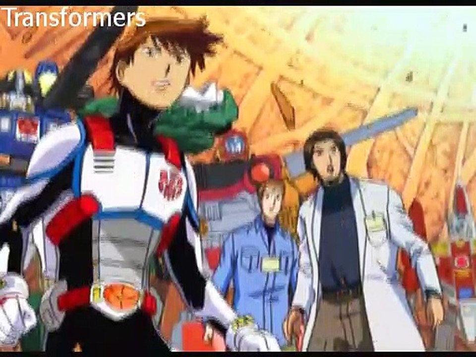 Transformers Energon E48 Formidable video Dailymotion