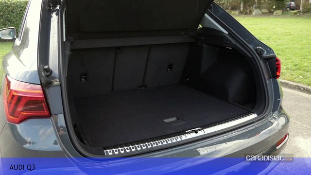 Comparatif2 - BMW X1 vs Audi Q3 : vieilles connaissances