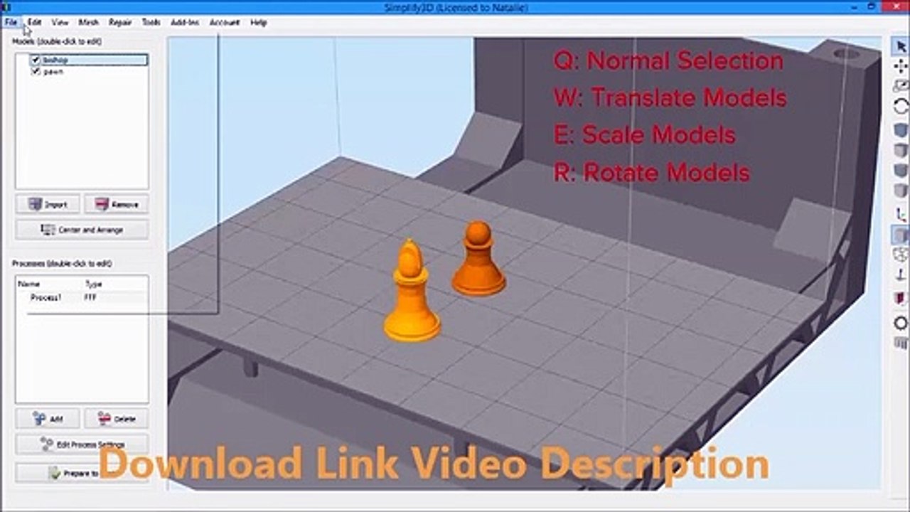 Simplify3D 4.1.2 Patch