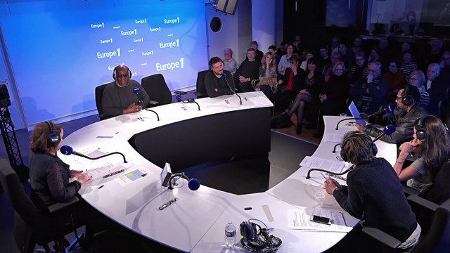 Mickaël Quiroga : Manu Dibango, le pape de la musique africaine