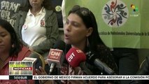 Trabajadores públicos de Chile reafirman llamado a paro laboral
