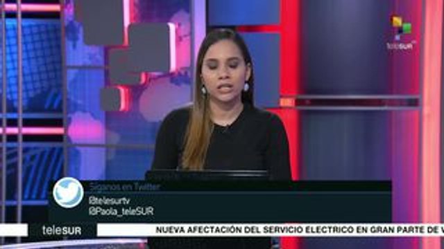 teleSUR Noticias: Venezuela nuevo ataque imperial desde la OEA