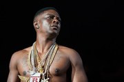 Boosie Badazz Arrested on Drug and Gun Charges