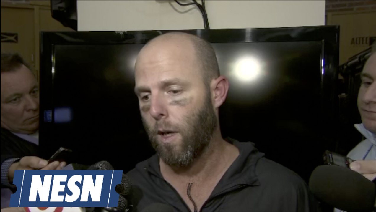 Dustin Pedroia On Manny Ramirez's Hitting Prowess