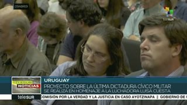 teleSUR Noticias: Venezuela denuncia nuevo ataque imperial