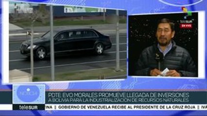 Bolivia y Turquía, profundizan y afianzan su relación estratégica