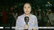 teleSUR Noticias: Venezuela denuncia violación a la Carta de la OEA