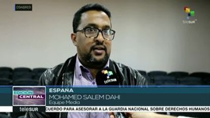 Equipe Media busca romper bloqueo informativo en el Sahara Occidental