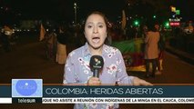 Colombia: víctimas exigen frenar recrudecimiento del conflicto armado