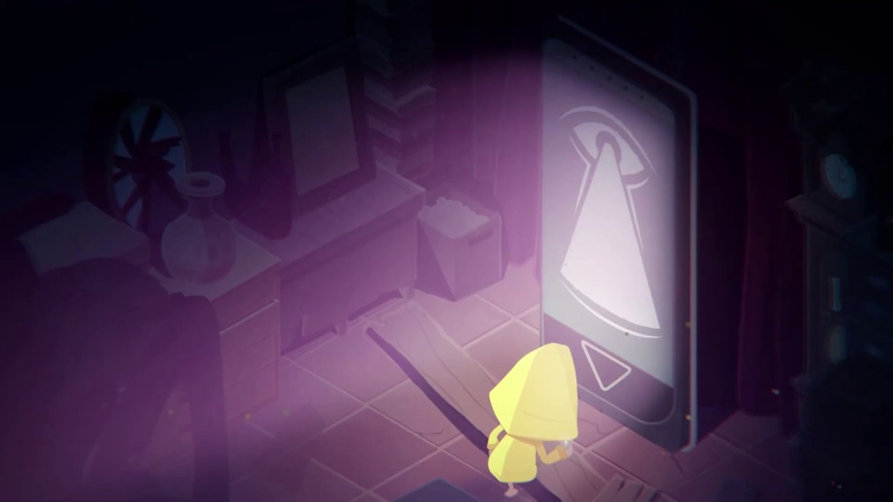 Very Little Nightmares - Vidéo d'annonce