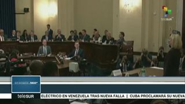 Reporte 360: Partido Likud de B. Netanyahu lidera comicios israelíes