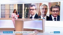 Affaire Benalla : trois proches d'Emmanuel Macron entendus par la justice