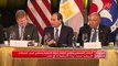 #حديث_المساء | الرئيس السيسي يلتقي أعضاء غرفة التجارة وممثلي كبرى الشركات الأمريكية لبحث زيادة الاستثمارات في مصر