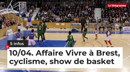 Le Tour de Bretagne en 5 infos - 10/04/19