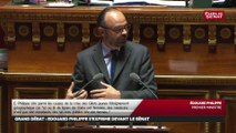 Edouard Philippe : « Rééquilibrer » les relations entre les métropoles et « les villes petites et moyennes »