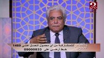 مدحت خليل : جرثومة المعدة غير مؤثرة ونصف سكان الكرة الأرضية لديهم الجروثومة