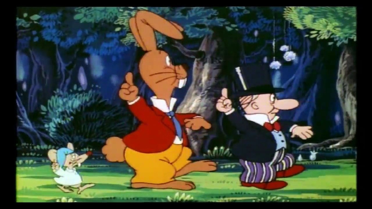 Alice au pays des merveilles - E 21  Qui a volé les petits gâteaux (VF)